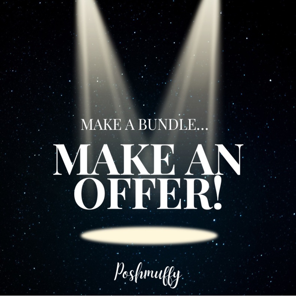 Make an offer!